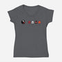Pac-Symbiote-Womens-V-Neck-Tee-krisren28