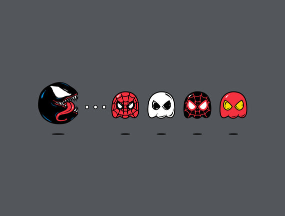 Pac-Symbiote
