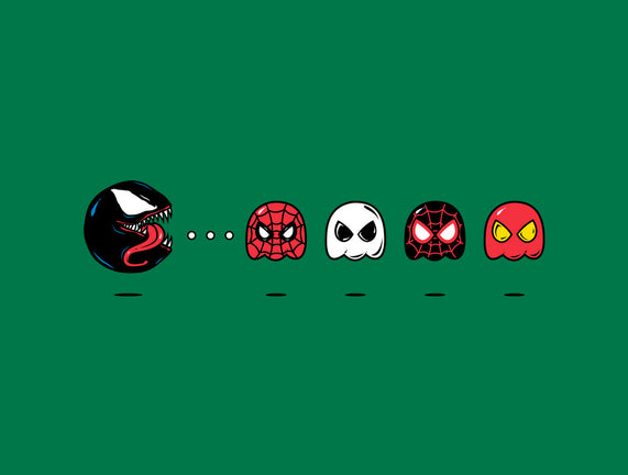 Pac-Symbiote