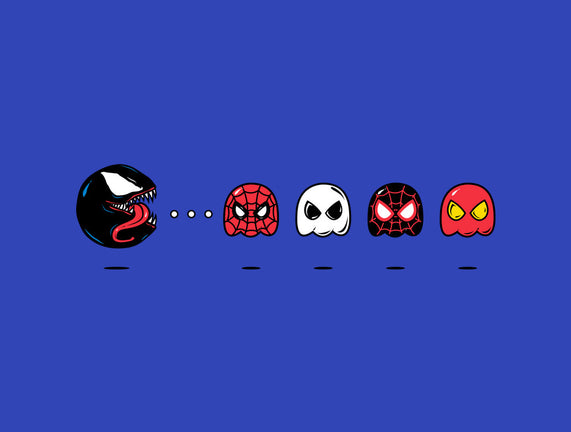 Pac-Symbiote