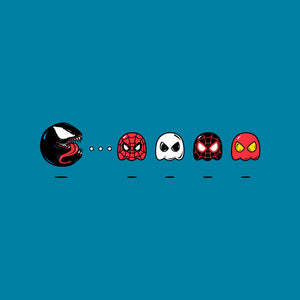 Pac-Symbiote