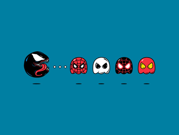 Pac-Symbiote