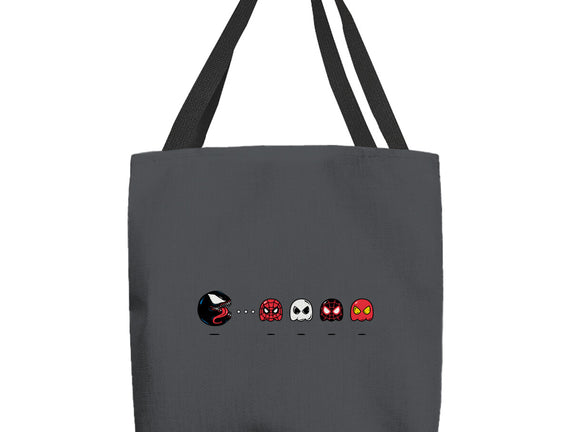Pac-Symbiote