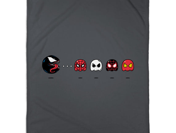 Pac-Symbiote
