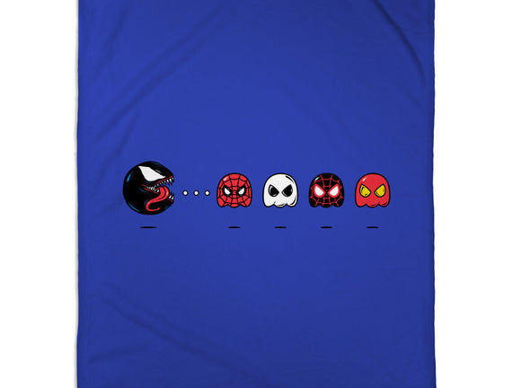 Pac-Symbiote