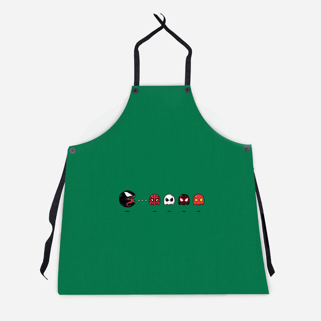 Pac-Symbiote-Unisex-Kitchen-Apron-krisren28