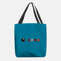 Pac-Symbiote-None-Basic Tote-Bag-krisren28