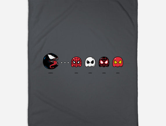 Pac-Symbiote