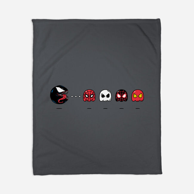 Pac-Symbiote-None-Fleece-Blanket-krisren28