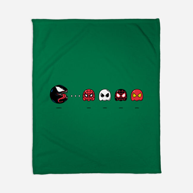 Pac-Symbiote-None-Fleece-Blanket-krisren28