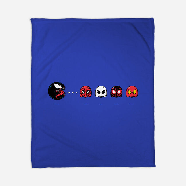 Pac-Symbiote-None-Fleece-Blanket-krisren28