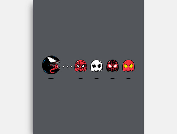 Pac-Symbiote