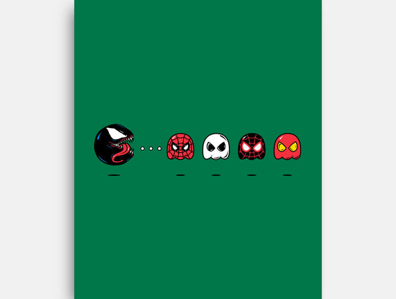 Pac-Symbiote