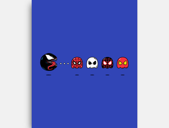 Pac-Symbiote