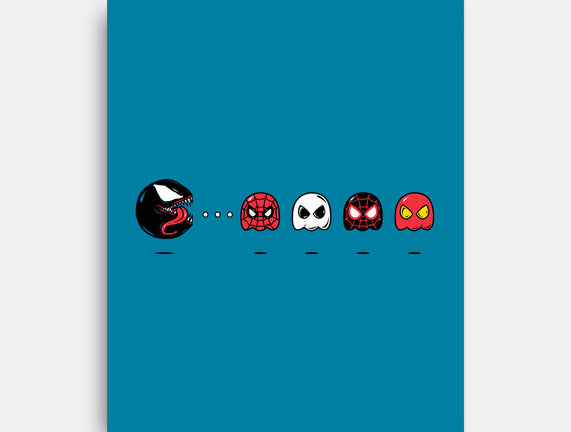 Pac-Symbiote