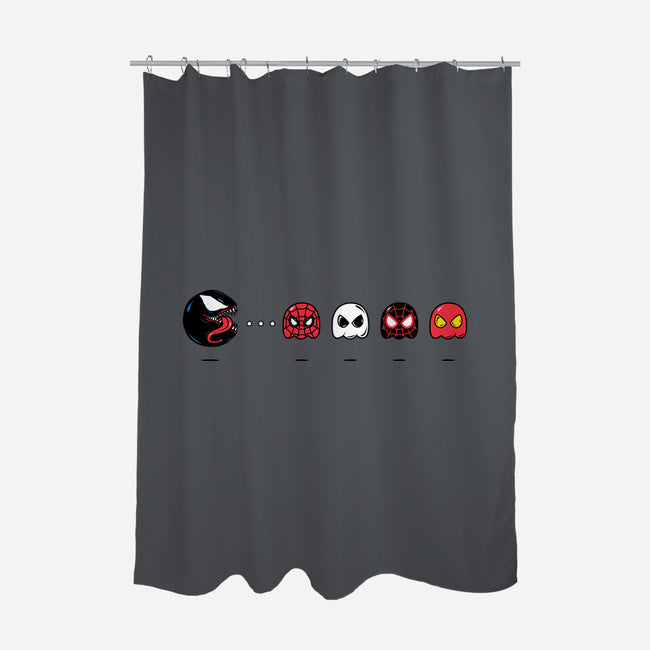 Pac-Symbiote-None-Polyester-Shower Curtain-krisren28