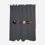 Pac-Symbiote-None-Polyester-Shower Curtain-krisren28