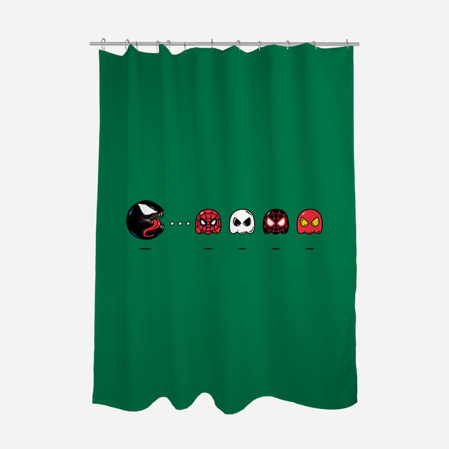 Pac-Symbiote-None-Polyester-Shower Curtain-krisren28