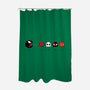 Pac-Symbiote-None-Polyester-Shower Curtain-krisren28