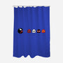 Pac-Symbiote-None-Polyester-Shower Curtain-krisren28