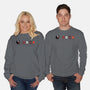 Pac-Symbiote-Unisex-Crew Neck-Sweatshirt-krisren28