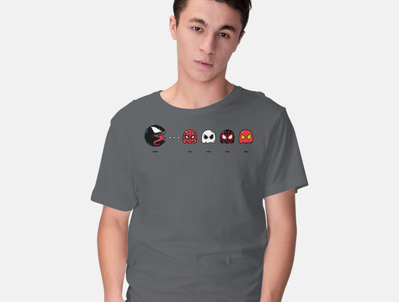 Pac-Symbiote