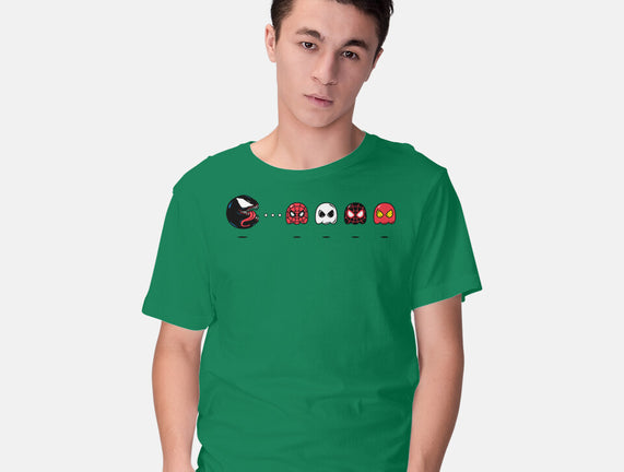 Pac-Symbiote