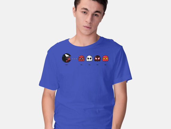 Pac-Symbiote