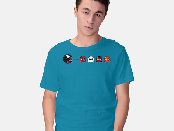 Pac-Symbiote