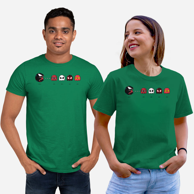 Pac-Symbiote-Unisex-Basic-Tee-krisren28