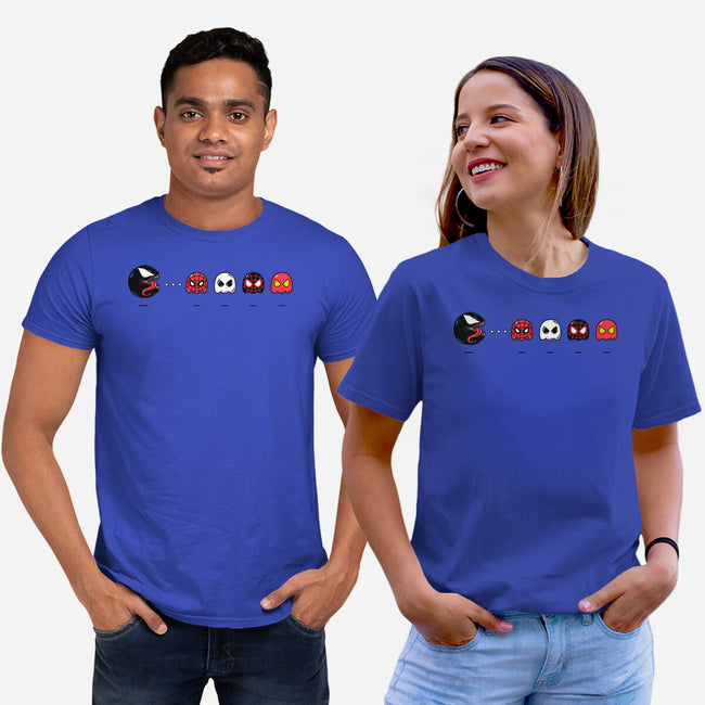 Pac-Symbiote-Unisex-Basic-Tee-krisren28