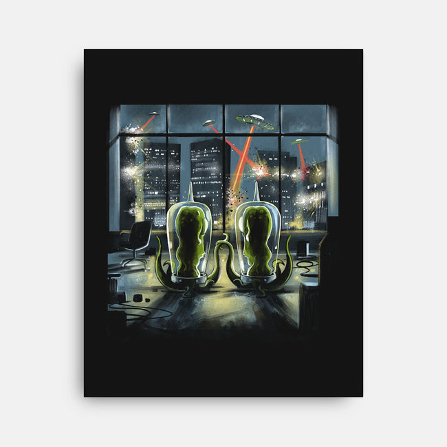 Project Rigel-None-Stretched-Canvas-zascanauta
