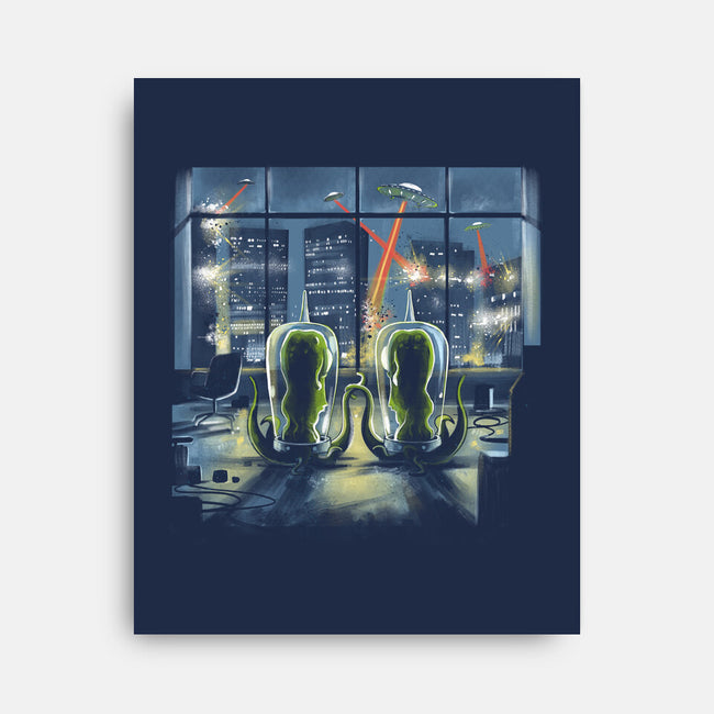 Project Rigel-None-Stretched-Canvas-zascanauta