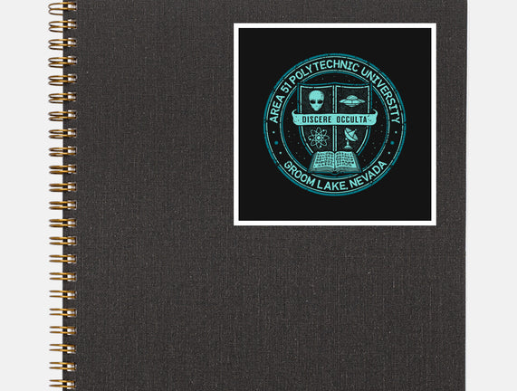 Area 51 University
