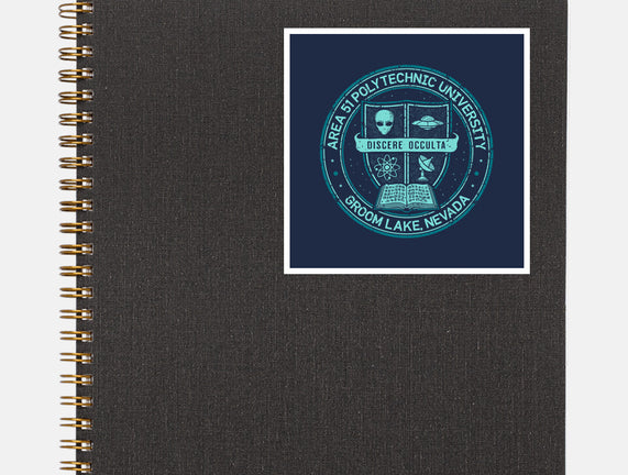 Area 51 University