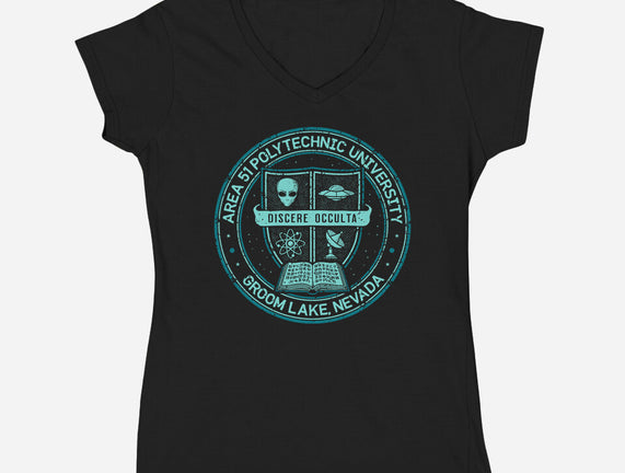 Area 51 University