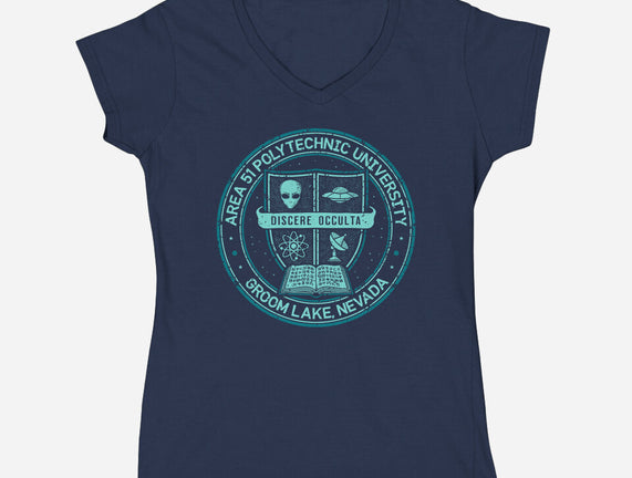 Area 51 University