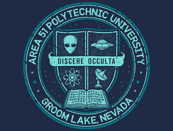 Area 51 University