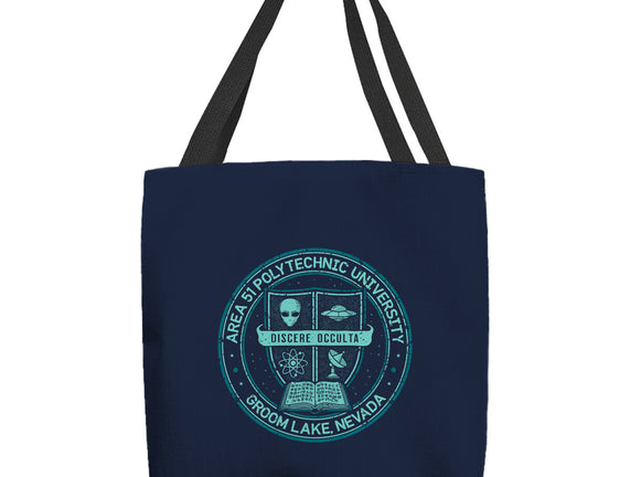 Area 51 University