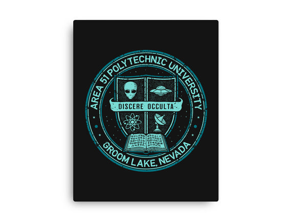 Area 51 University