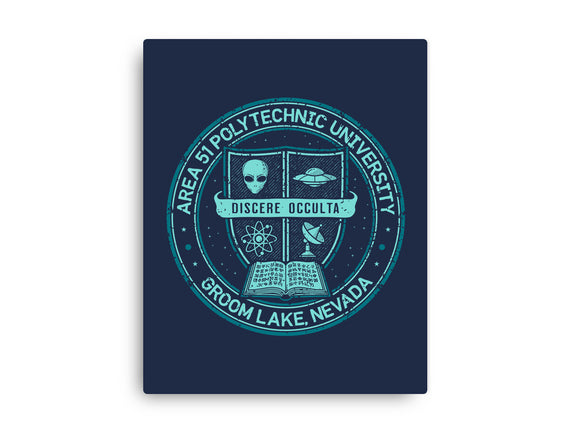 Area 51 University