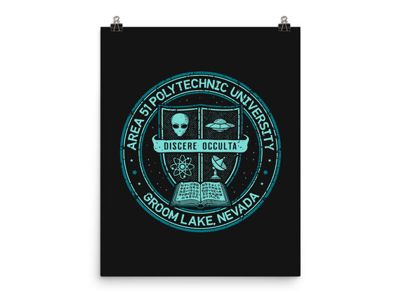 Area 51 University