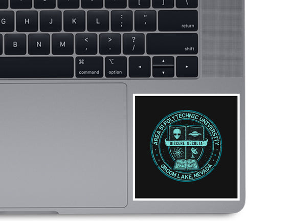Area 51 University