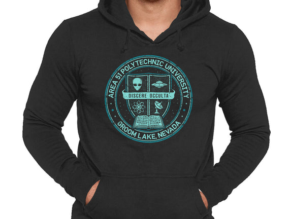 Area 51 University