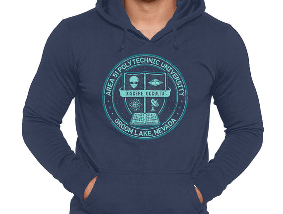 Area 51 University