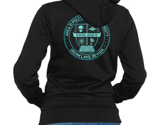 Area 51 University