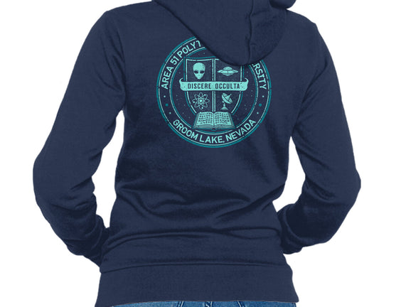 Area 51 University