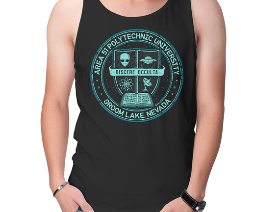 Area 51 University
