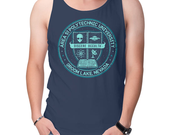 Area 51 University