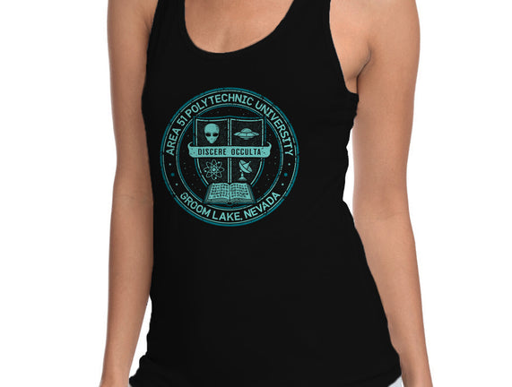 Area 51 University